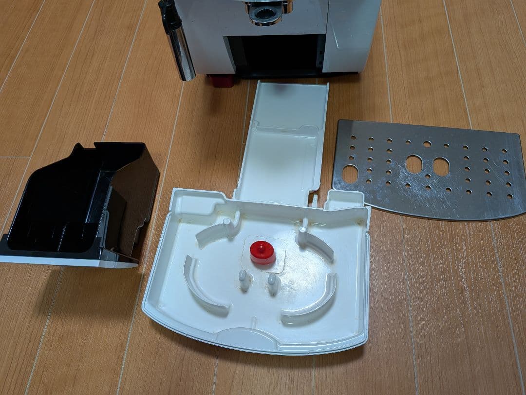 マグニフィカS ECAM22112W