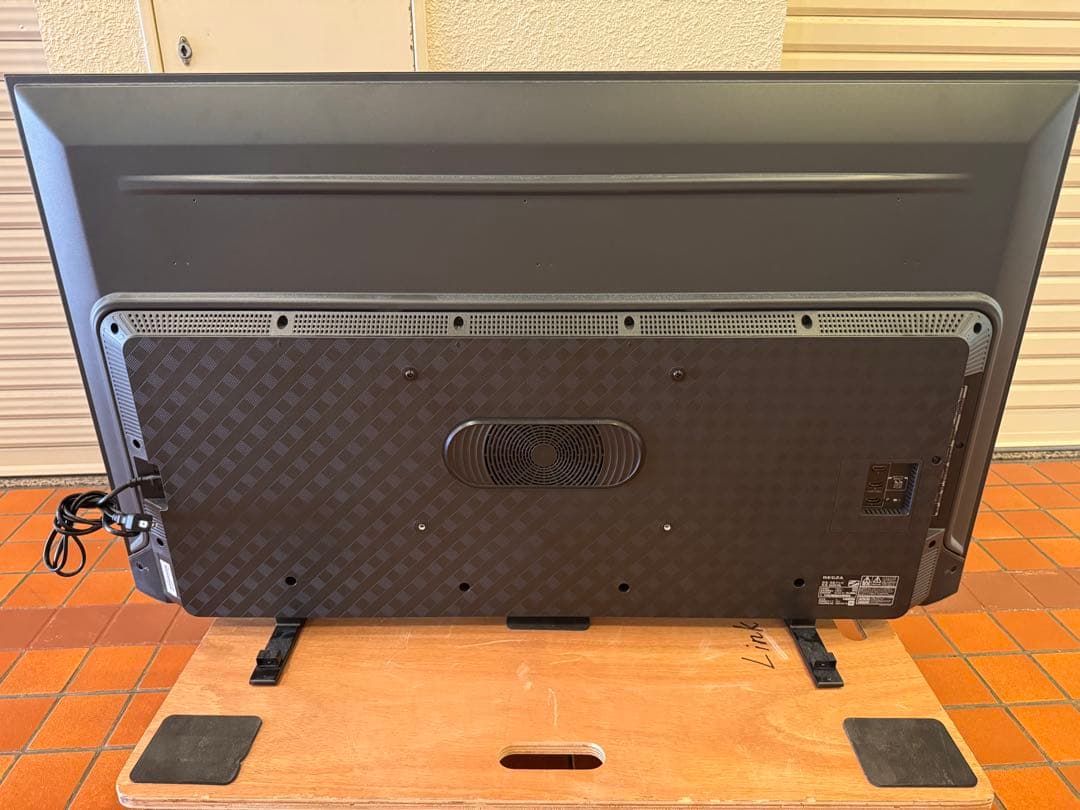 【美品24年製】REGZA 液晶テレビ 50Z570L