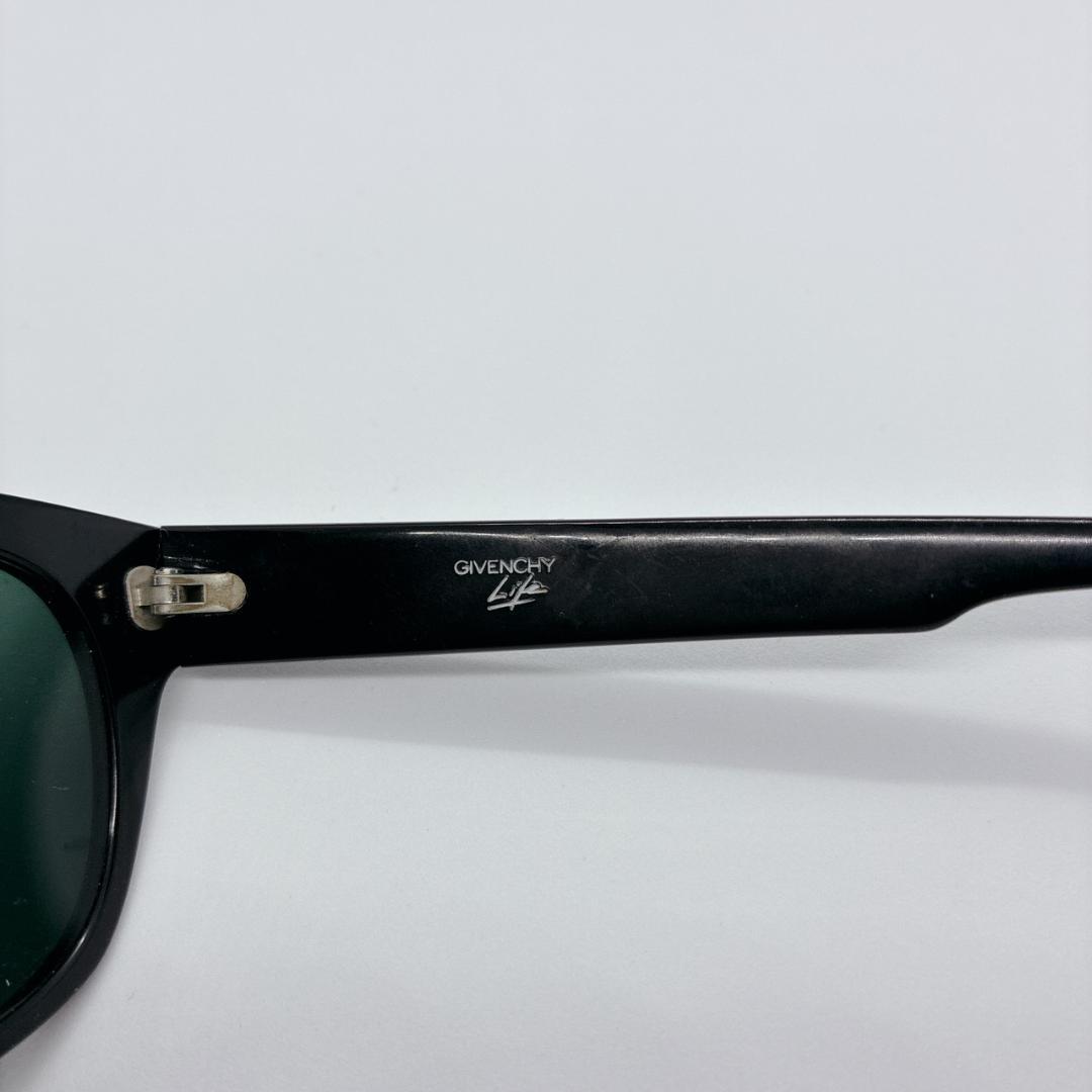 【美品✨】GIVENCHY L110-90 サングラス メガネ 眼鏡 ブラック