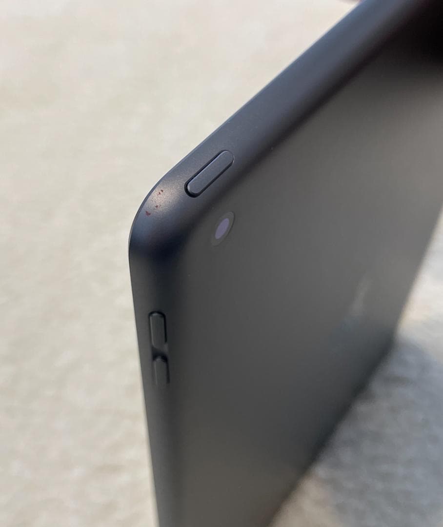 バッテリー90％ 動作品 Apple iPad 第7世代 wifi 32GB