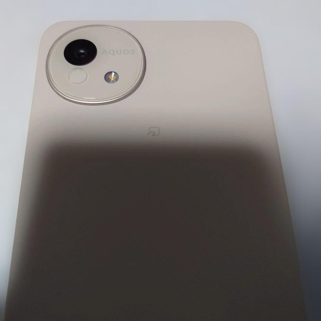 AQUOS Wish4 アクオスウイッシュ4 simフリー