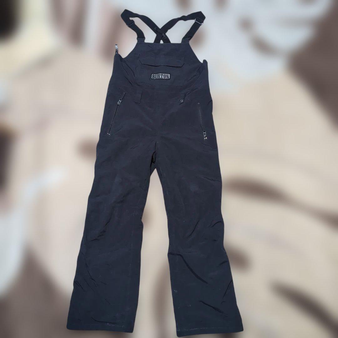 コジローBURTONビブパンツ