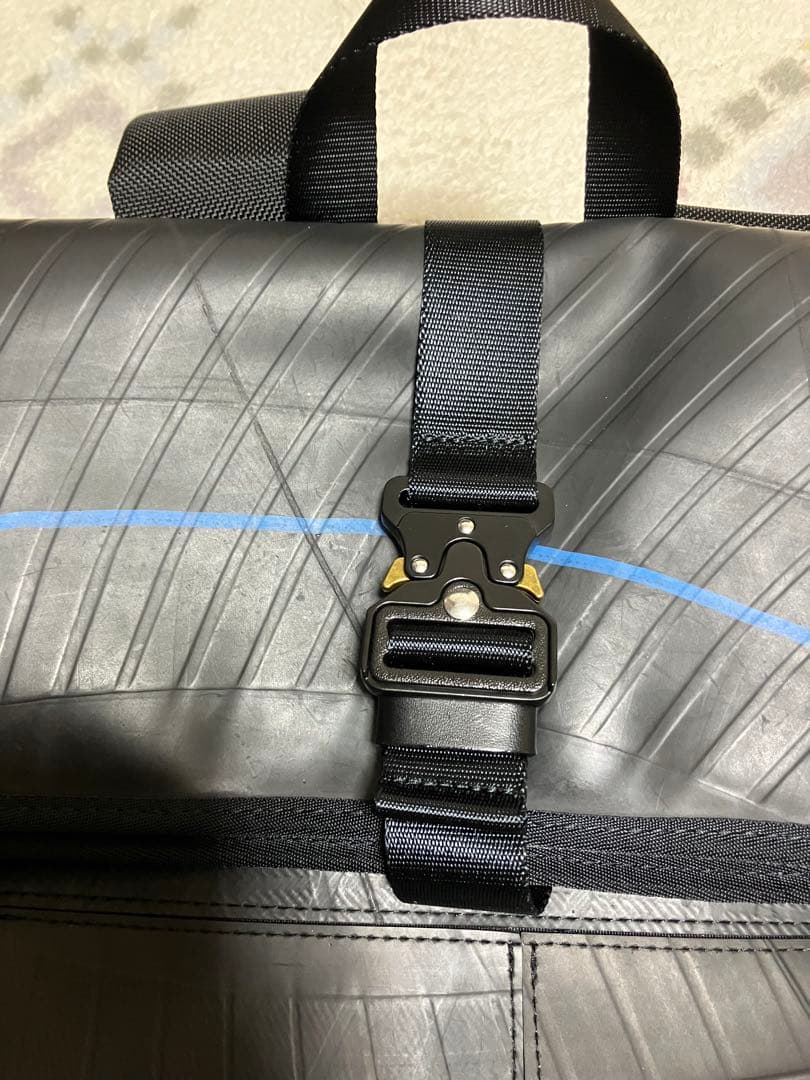 SEAL シール　デザイナーズバックパック　リュック