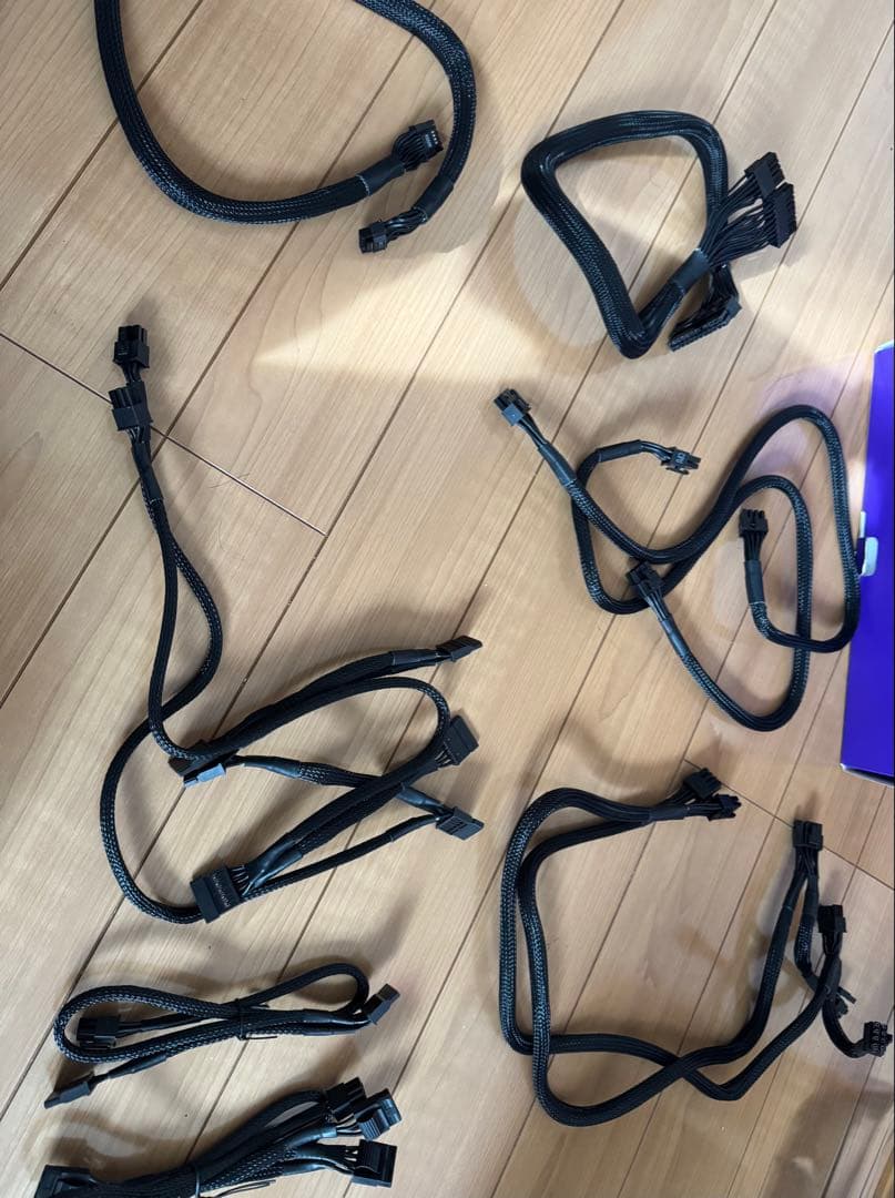 NZXT C1200 GOLD 電源ユニット 1200w