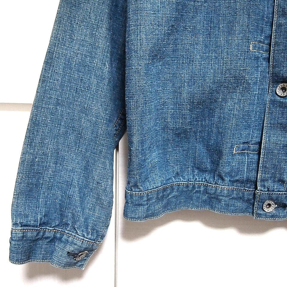 SUGAR CANE　1st　赤耳　シンチバック　砂糖黍 デニム ジャケット