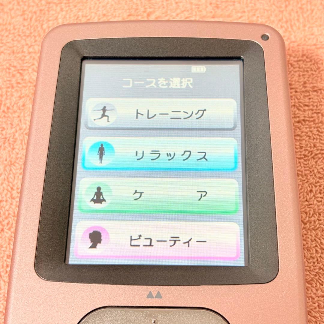 ツインビートR 5000Hz EMS 伊藤超短波 新品パッド付き 伊藤超短波