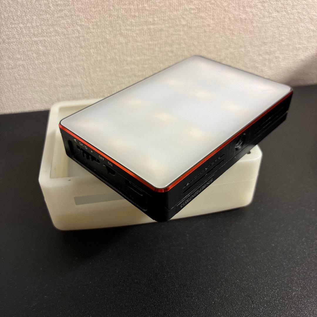 Aputure AL-MC RGB撮影用ライト