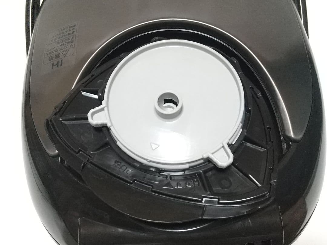 象印 IH炊飯ジャー NW-VH18 黒