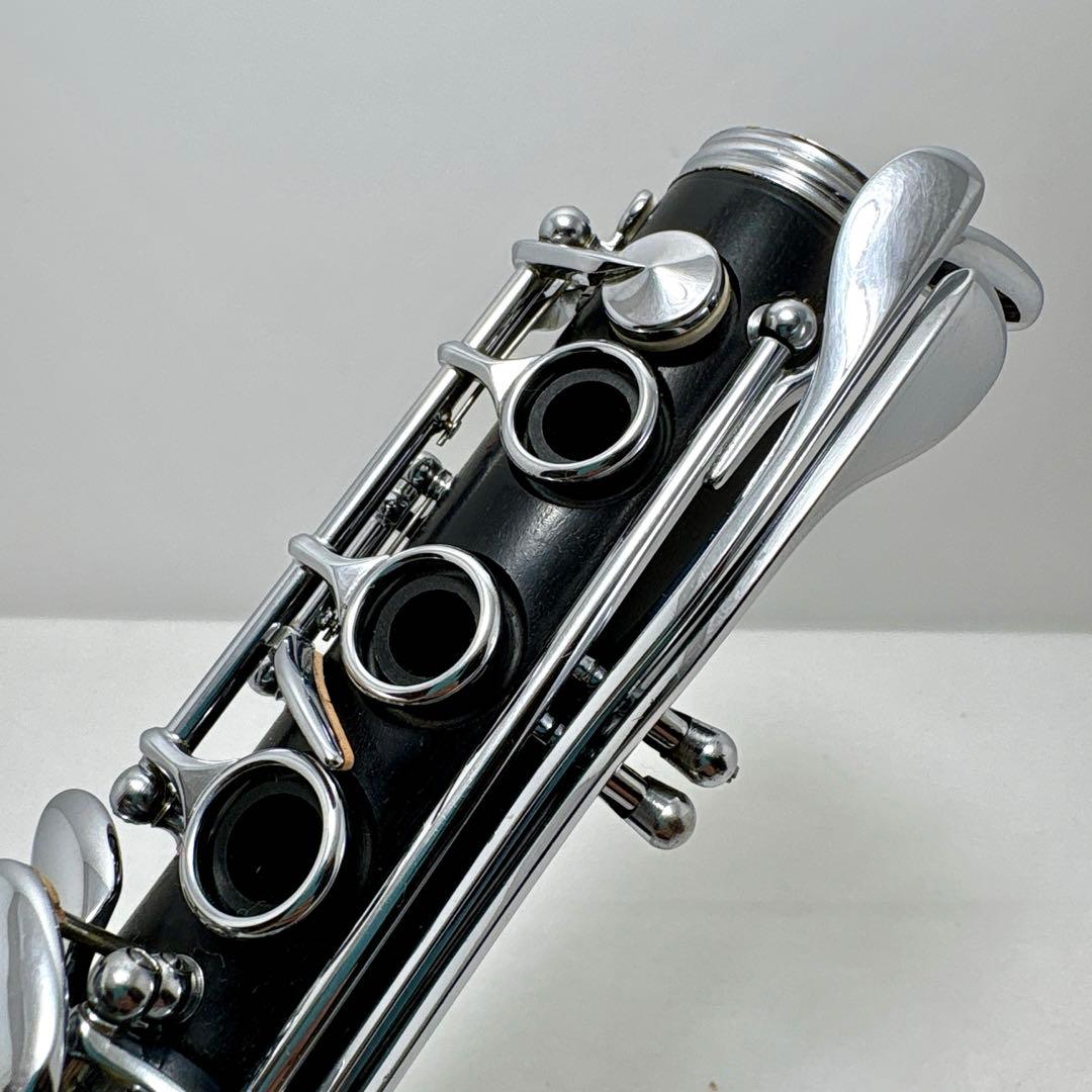 クラリネット セルマー ソロイストSELMER soloist 全タンポ交換品