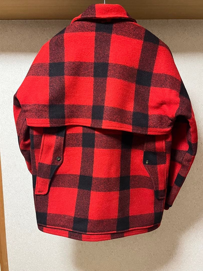 極上！50’sヘラクレス　マッキーノジャケット