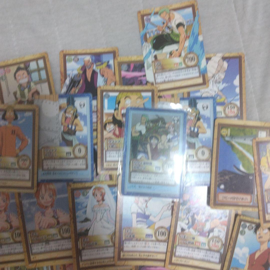 早い者勝ち　旧　ワンピース カード