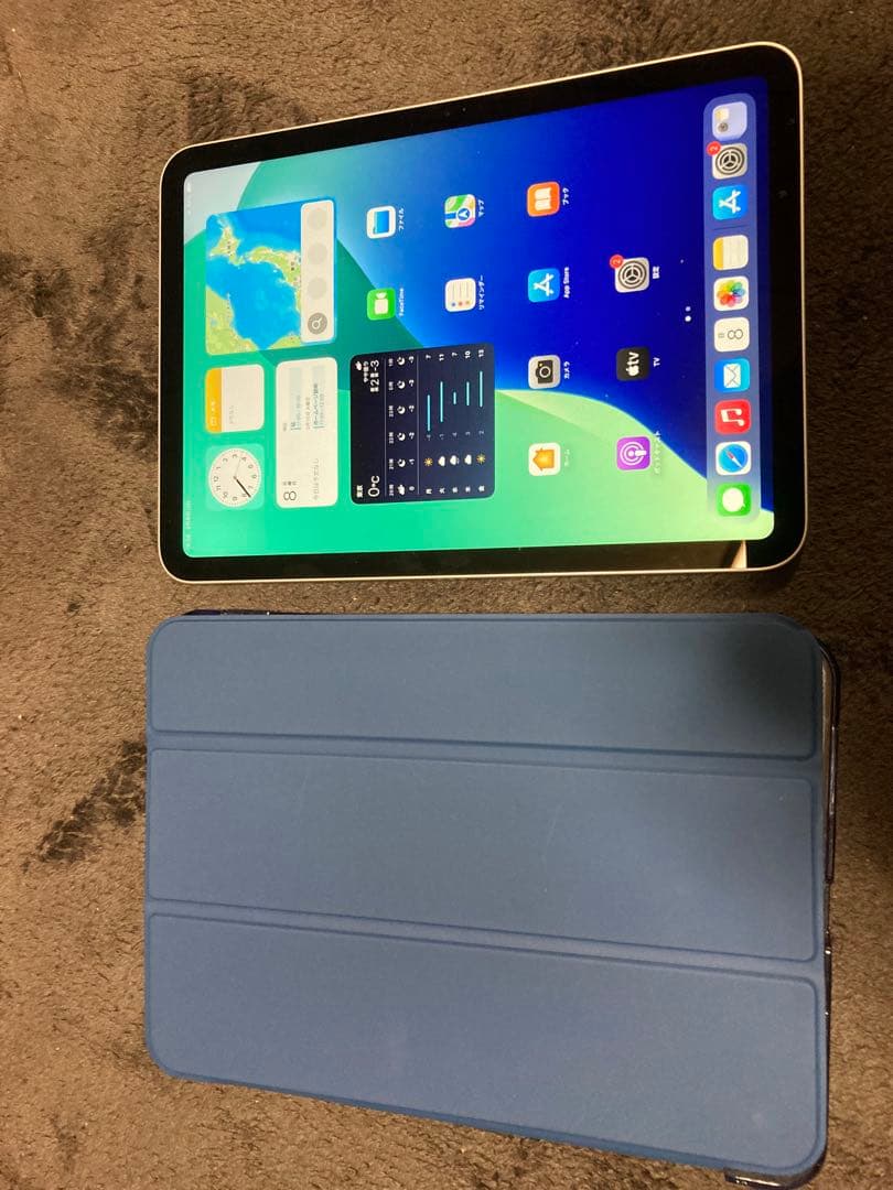 美品　iPad第10世代