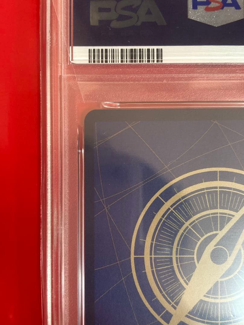 PSA10 ワンピースカード サボ OP13-019 3周年 プロモ