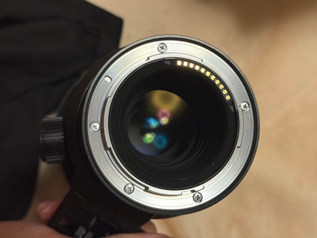 【新品同様】NIKKOR Z 70-200mm f/2.8 VR S レンズ