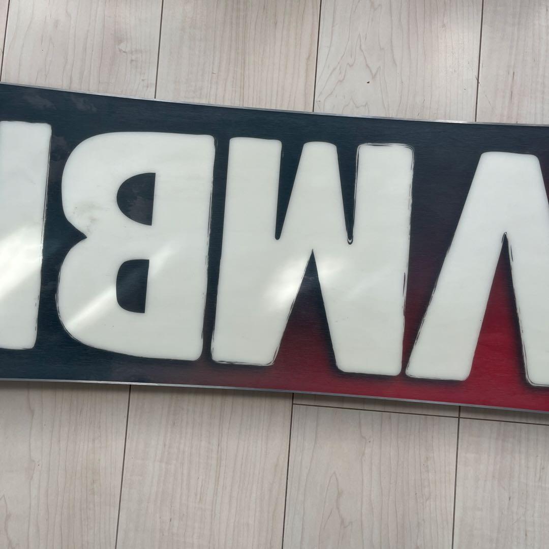 18-19NOVMBR D4オガサカ 国産スノーボード板　美品❗️150センチ