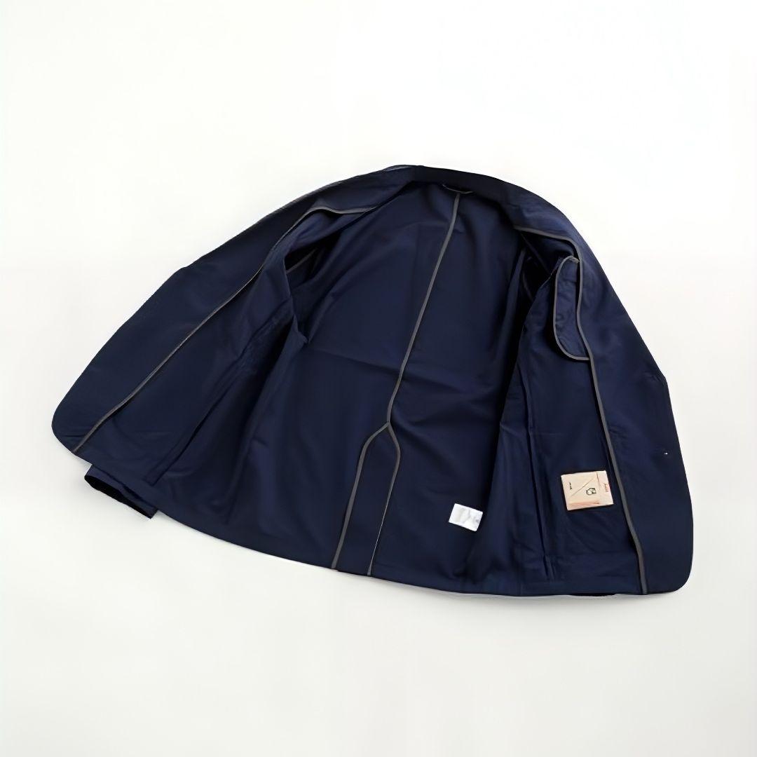 【美品】LB.04／クイックドライ シアサッカー セットアップ