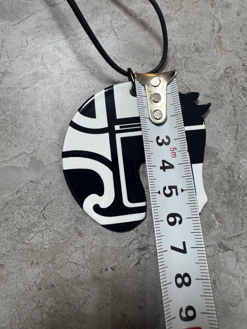 エルメス タッタソール ネックレス 金属製/レザー レディースHERMES