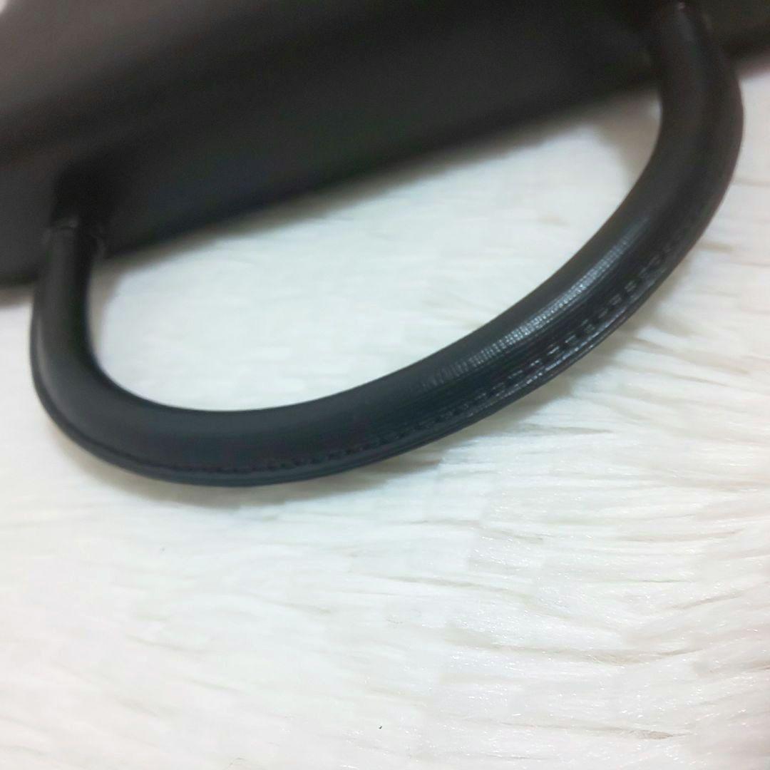 ✨美品✨坂本これくしょん フォーマル ハンドバッグ 銀河 金箔 日本製 高級 黒