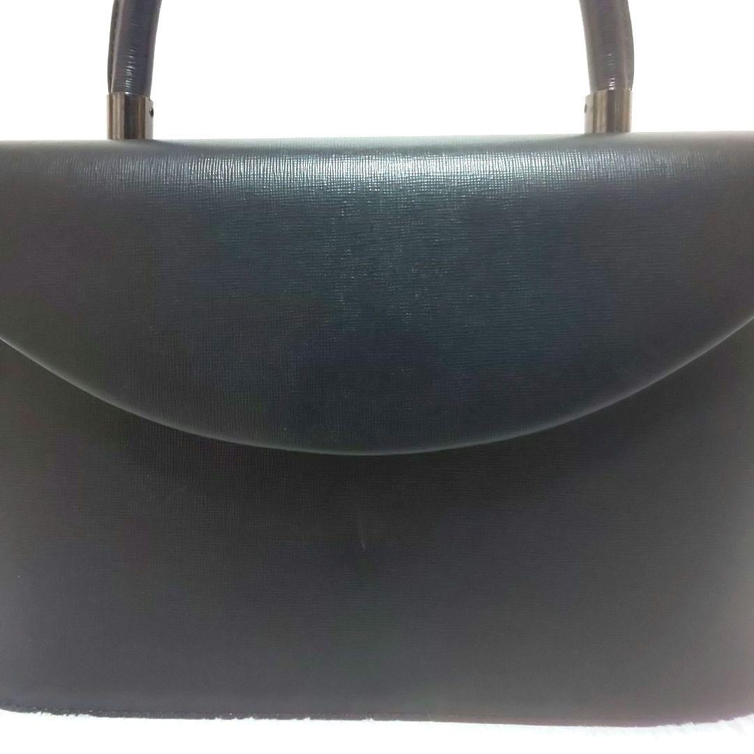 ✨美品✨坂本これくしょん フォーマル ハンドバッグ 銀河 金箔 日本製 高級 黒