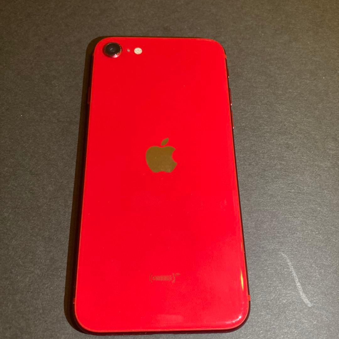 美品Apple iPhone se2 64GB SIMフリー！