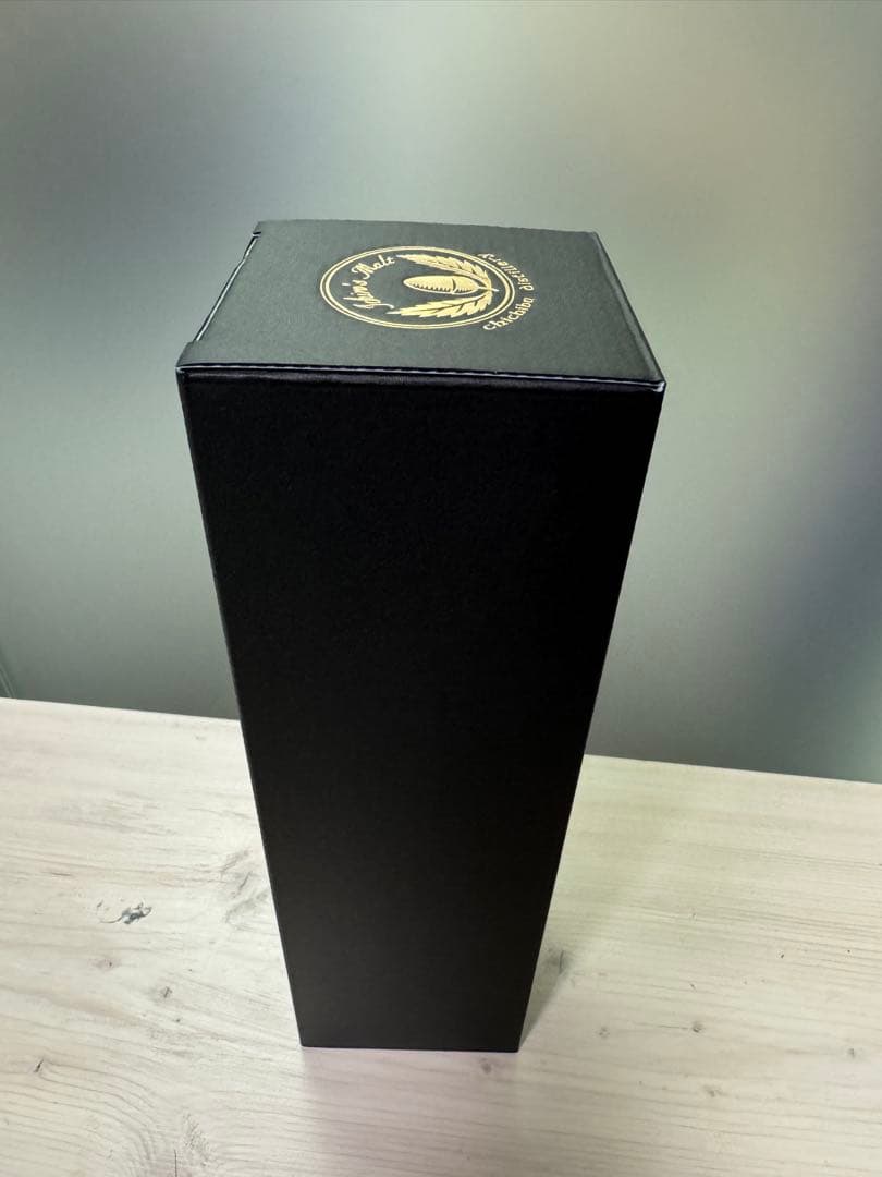 ✨新品・終売日✨ イチローズモルト ダブルディスティラリーズ 旧ボトル