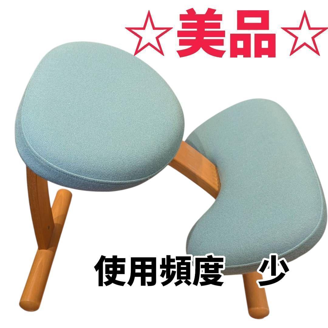 美品 Rybo リボ バランスイージー Balans Easy ライトグリーン