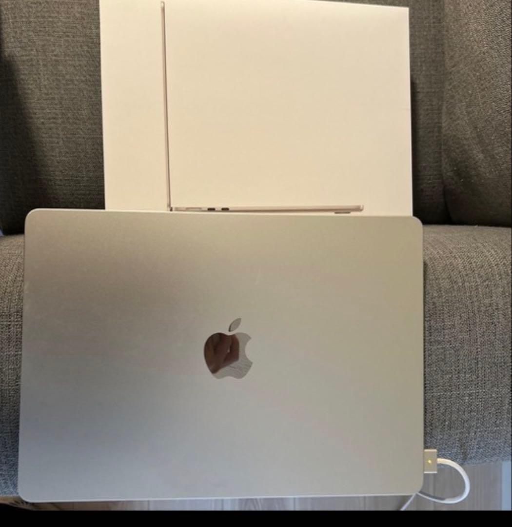 再々最終値下げセールMacBook Air 256GB 2024 13インチM3