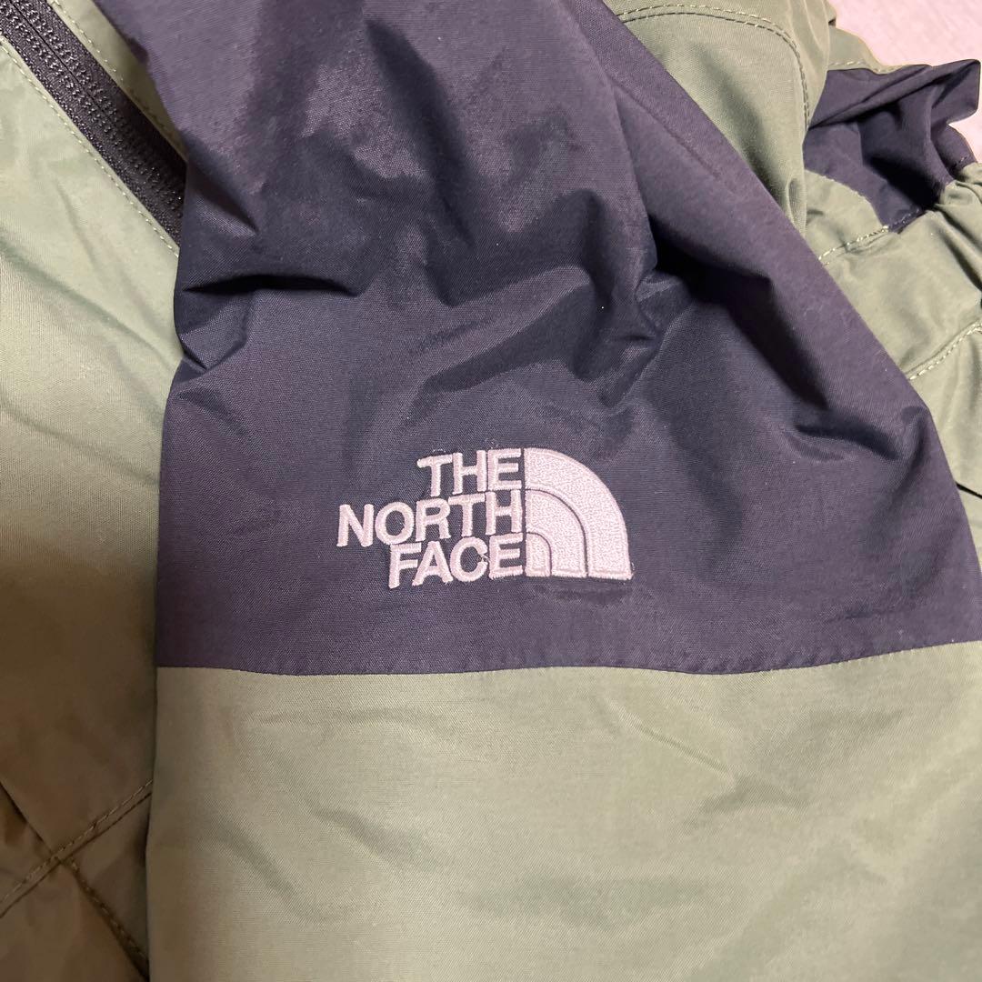 THE NORTH FACE 110 スキーウェア