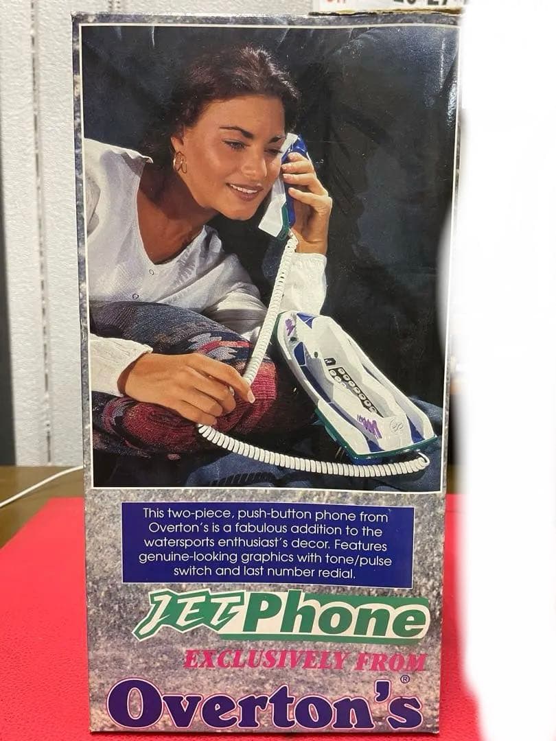 ジェットフォン