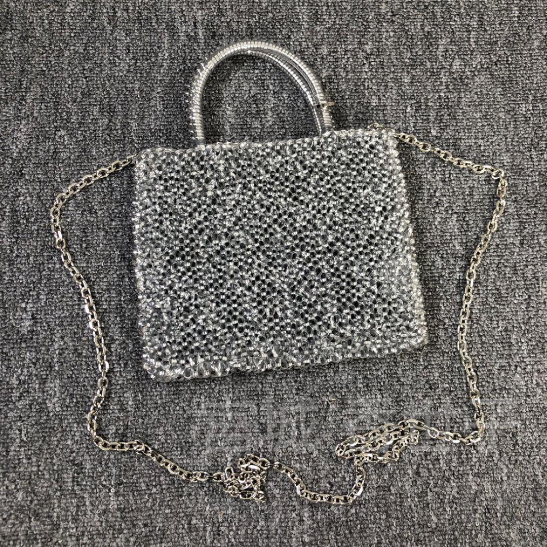 ANTEPRIMA アンテプリマ ハンドバッグ　ワイヤーバッグ