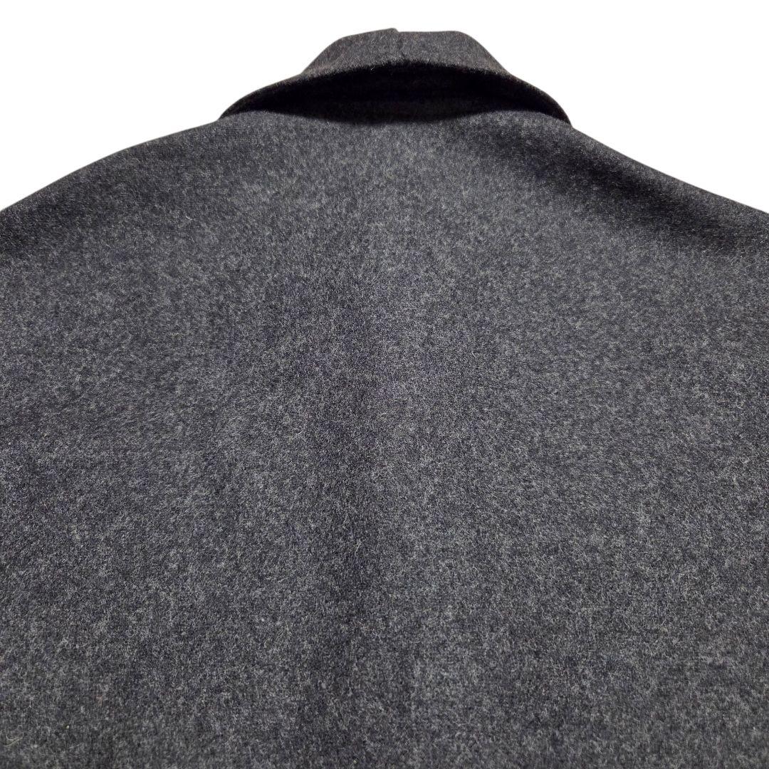 VETRA フランス製 ウールワークジャケット チャコールグレー 40サイズ