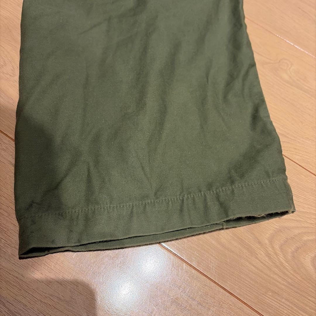 70s アメリカ軍実物 M65カーゴパンツ S-R(M相当)M-65