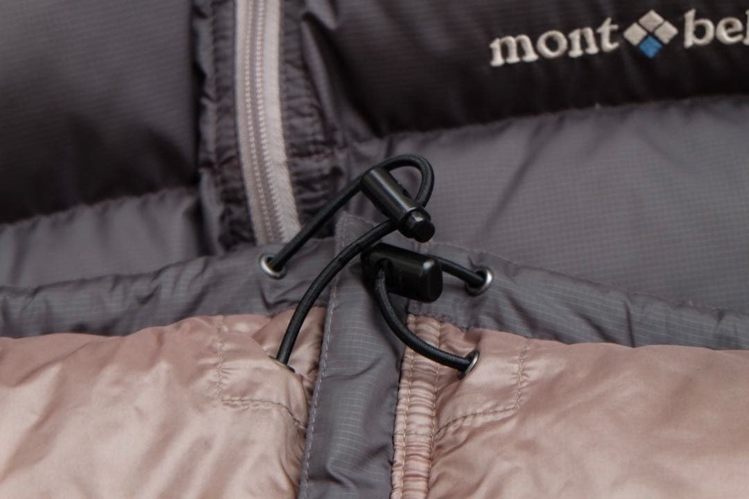 ジャケット・アウター 00s mont-bell neige down vest XL