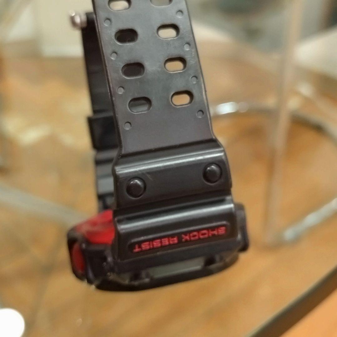 CASIO　G-SHOCK　GXW-56 電波ソーラー　マッドマン