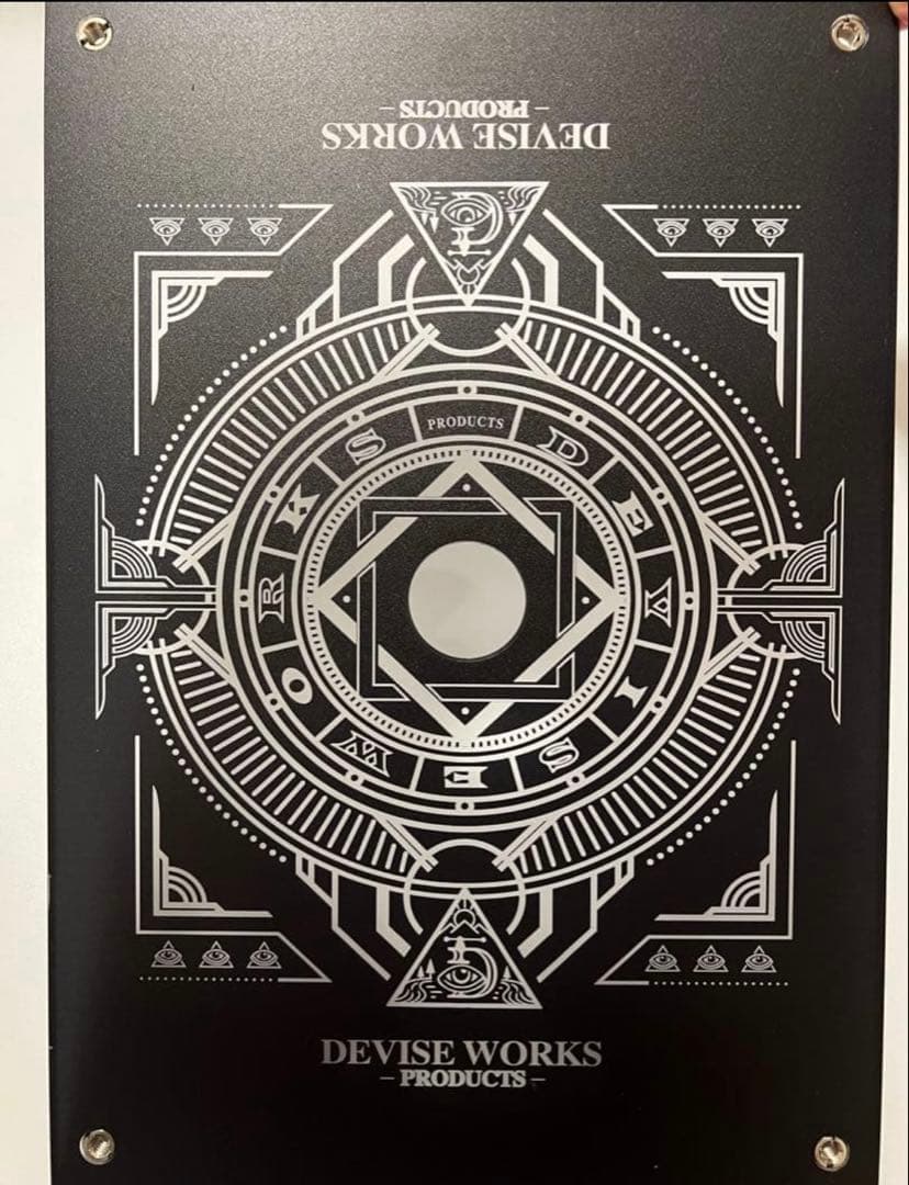 ⭕️IGTテーブル アクリル天板　1ユニット　収納袋付　ランタンポール付き