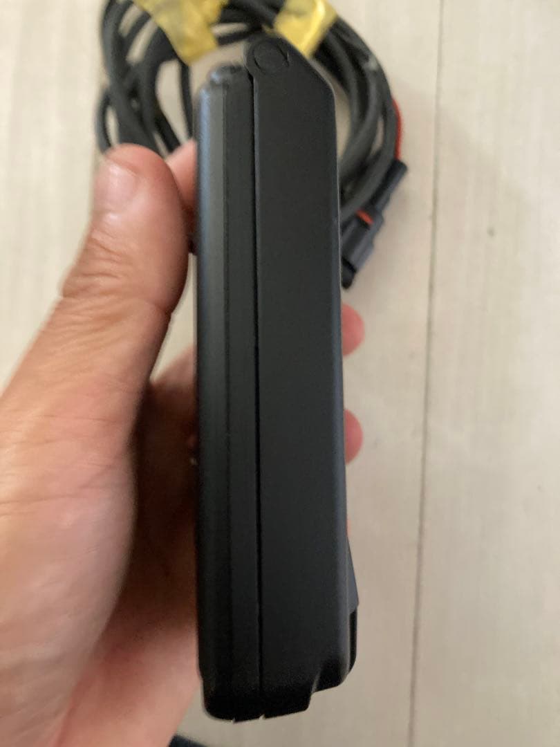 JRM-12 セットアップ済　動作確認　バイク用ETC ハーレー　ツーリング