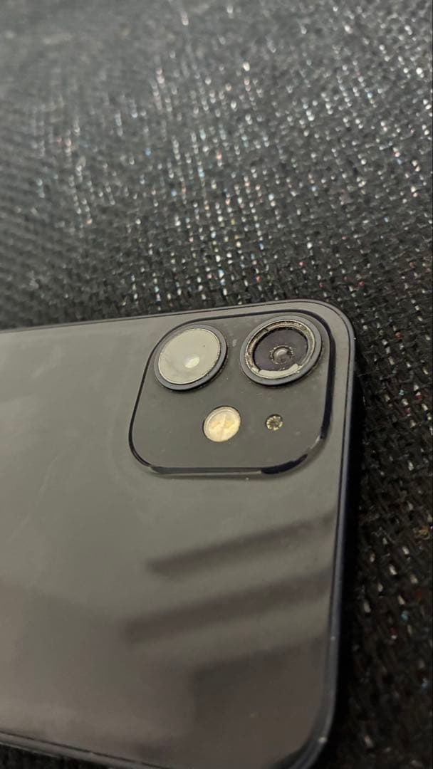 Apple iPhone 12 mini本体