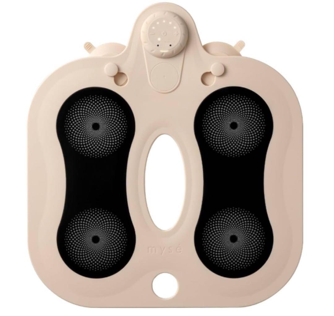 【新品/未使用】ヤーマン ミーゼ スパトレーナー EMS MS-60N