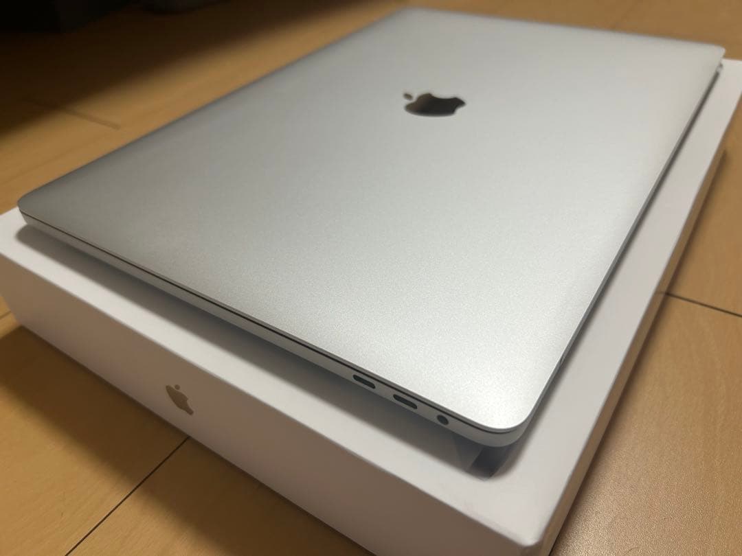 MacBook Pro シルバー 日本語配列