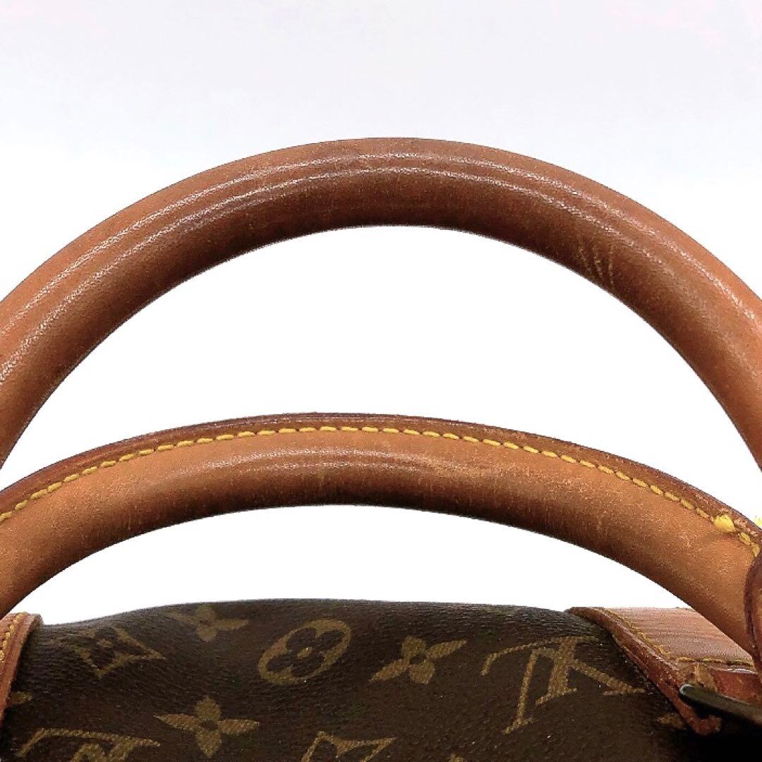 【LOUIS VUITTON】キーポル バンドリエール50 ボストンバッグ