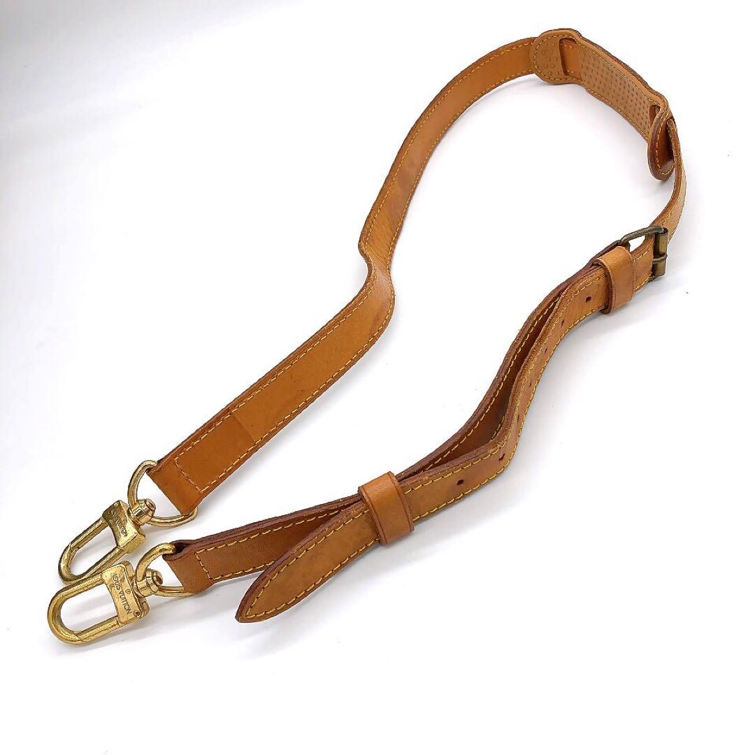 【LOUIS VUITTON】キーポル バンドリエール50 ボストンバッグ