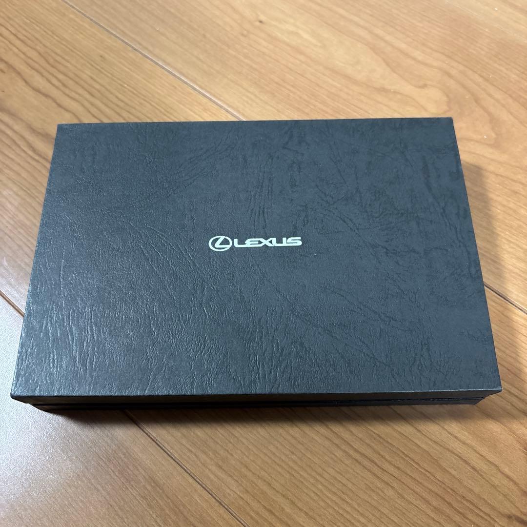 レクサス　純正　LS500 スマートキー　　カードキー　LEXUS 美品　箱付き