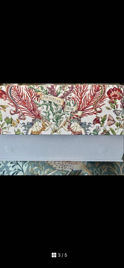 【新品未使用】DIOR キャンドルセット