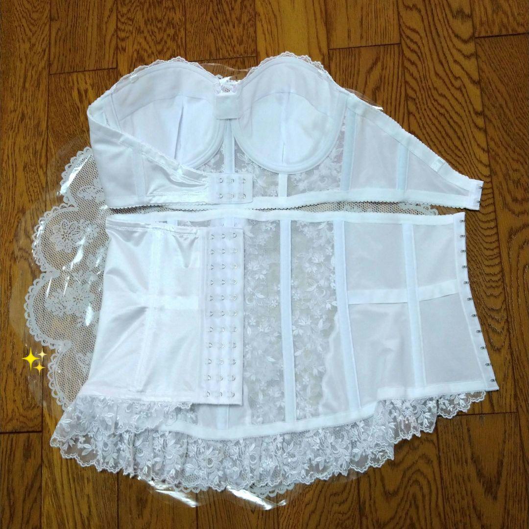 ☆セモア D75/70　セモアブライダルインナー【美品】タカミブライダル