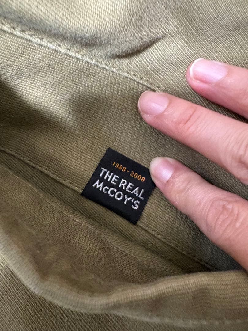 リアルマッコイズ N-1 デッキジャケット 20周年限定版 42