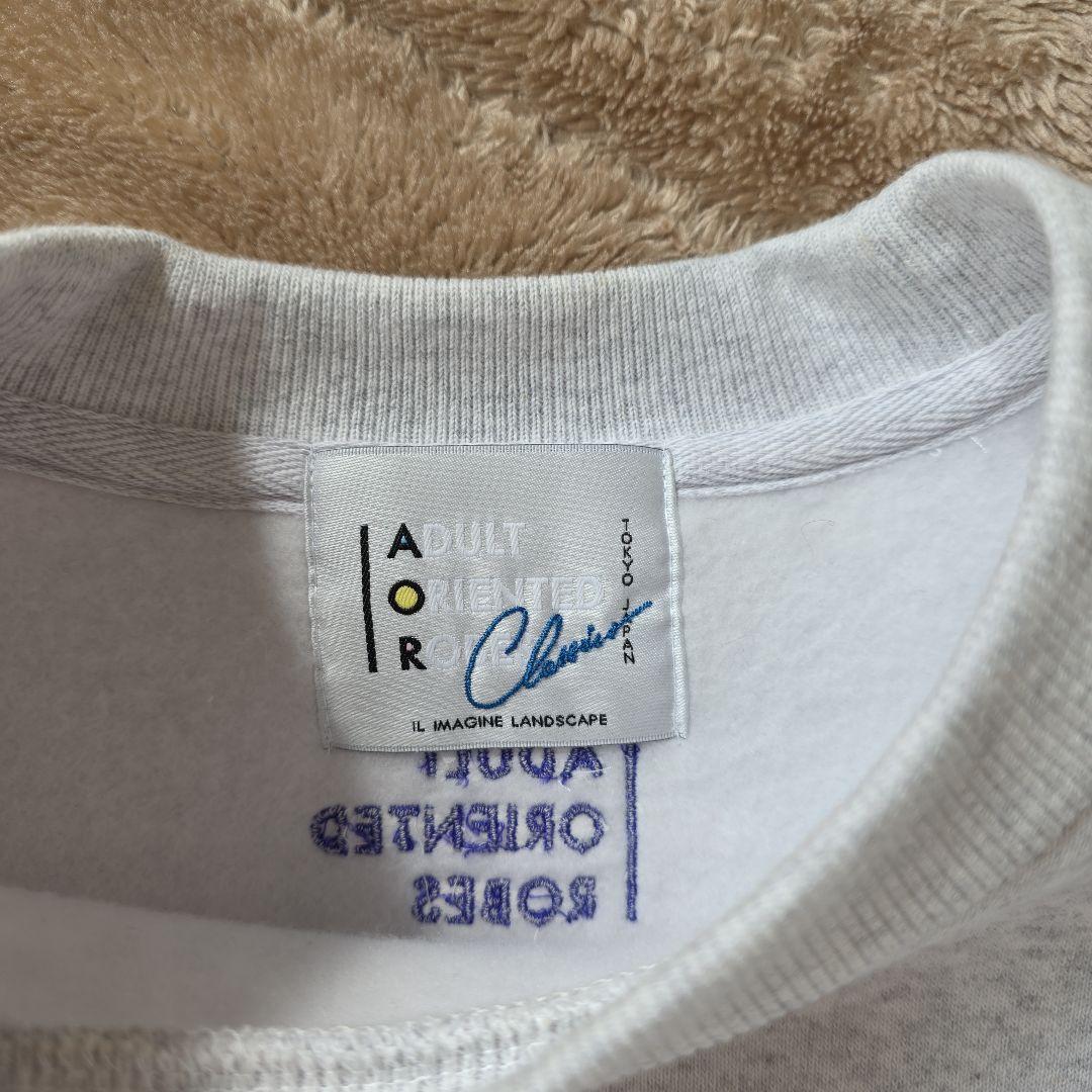 美品 ADULT ORIENTED ROBES CLASSICS スウェット M