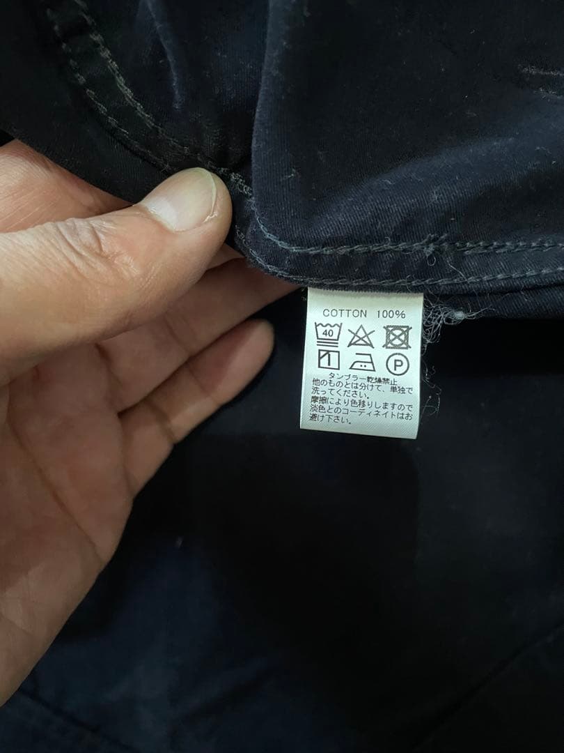 ボンクラ　別注モールスキンジャケット　40