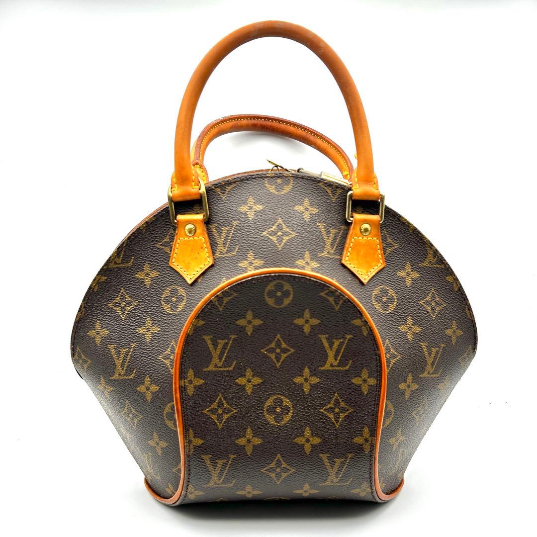 ルイヴィトン エリプス PM モノグラム ハンドバッグ M51127