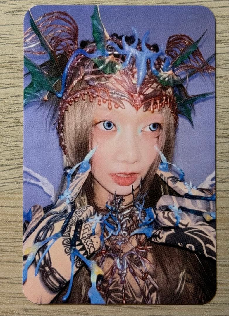 XG HINATA ひなた AWE target US アメリカ 限定 トレカ