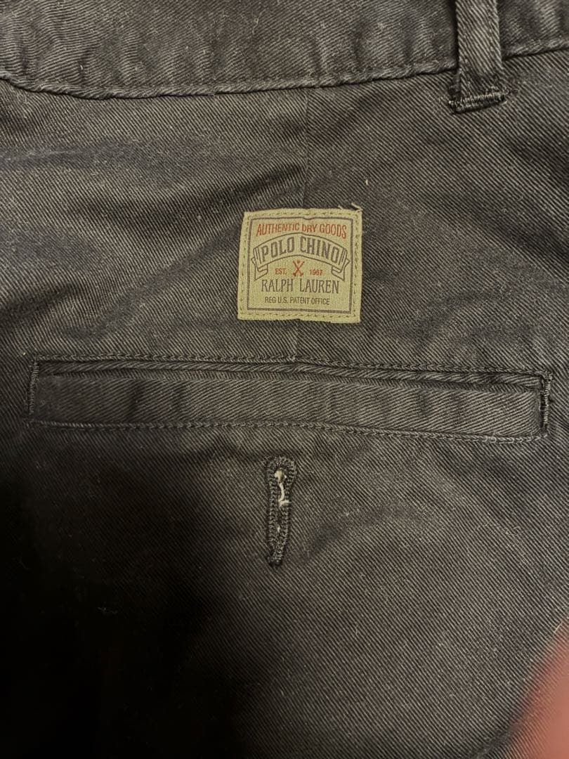 Polo by Ralph Lauren ポロチノW31 USA製　初期タグ